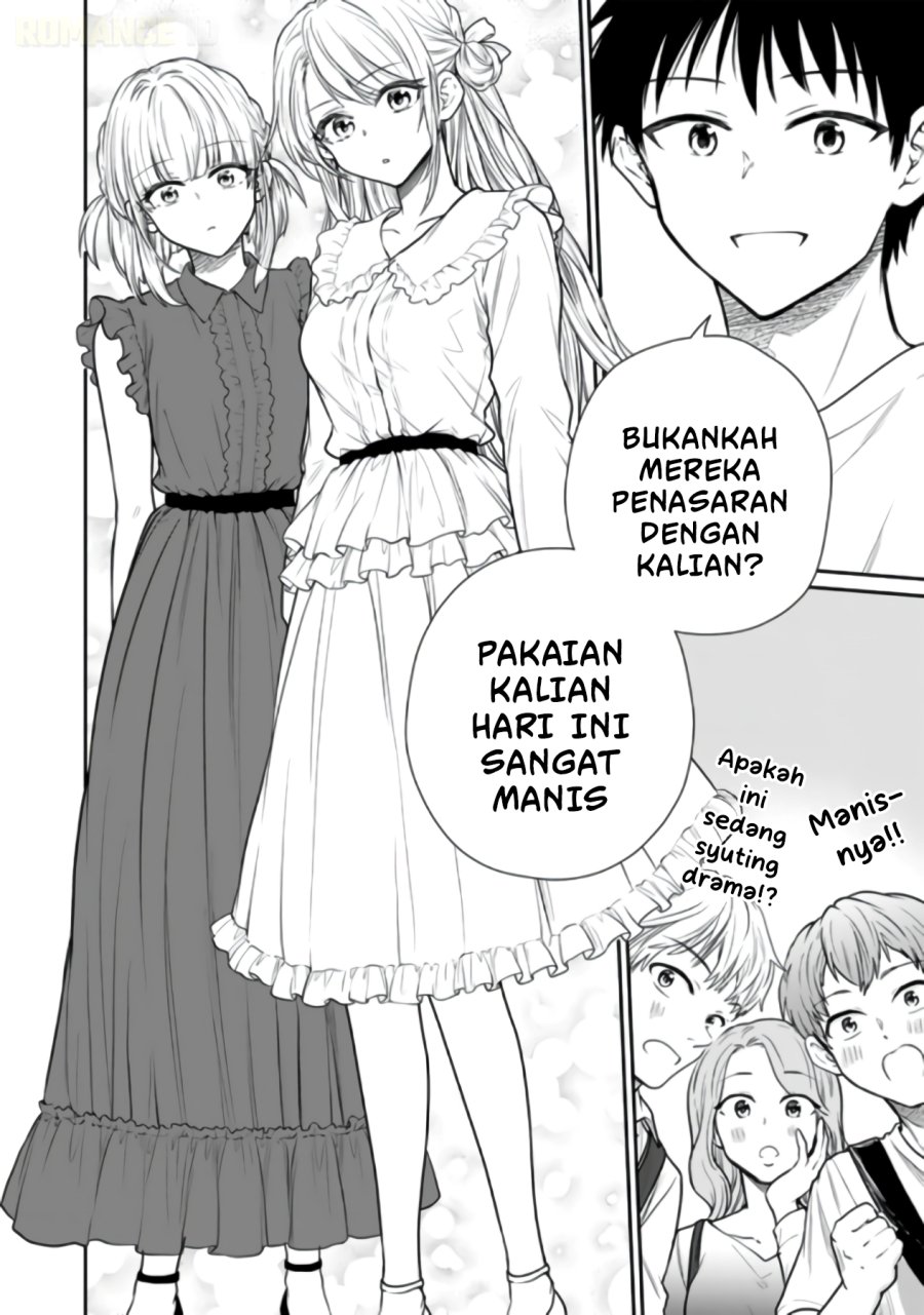 Baca Senchi Kara Kaette kita Takashi-kun. Futsuu ni Koukou Seikatsu wo Okuritai - Chapter 17 halaman 5