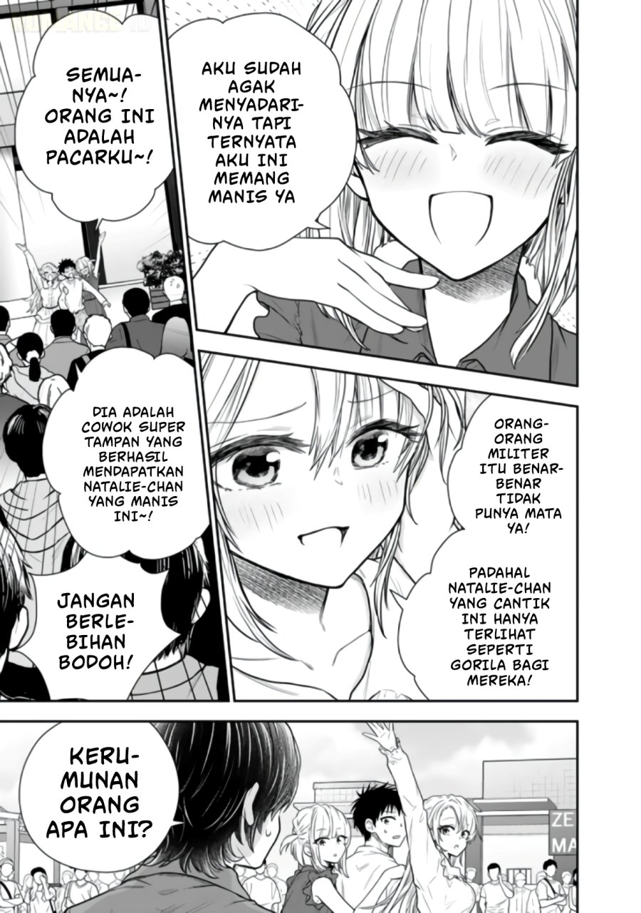 Baca Senchi Kara Kaette kita Takashi-kun. Futsuu ni Koukou Seikatsu wo Okuritai - Chapter 17 halaman 6