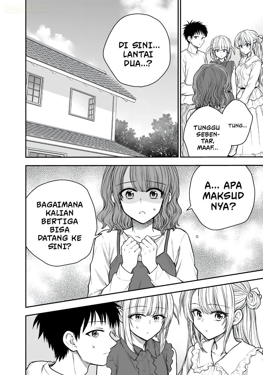 Senchi Kara Kaette kita Takashi-kun. Futsuu ni Koukou Seikatsu wo Okuritai Chapter 18 - Page 15