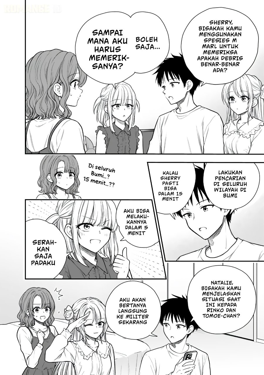 Senchi Kara Kaette kita Takashi-kun. Futsuu ni Koukou Seikatsu wo Okuritai Chapter 18 - Page 19