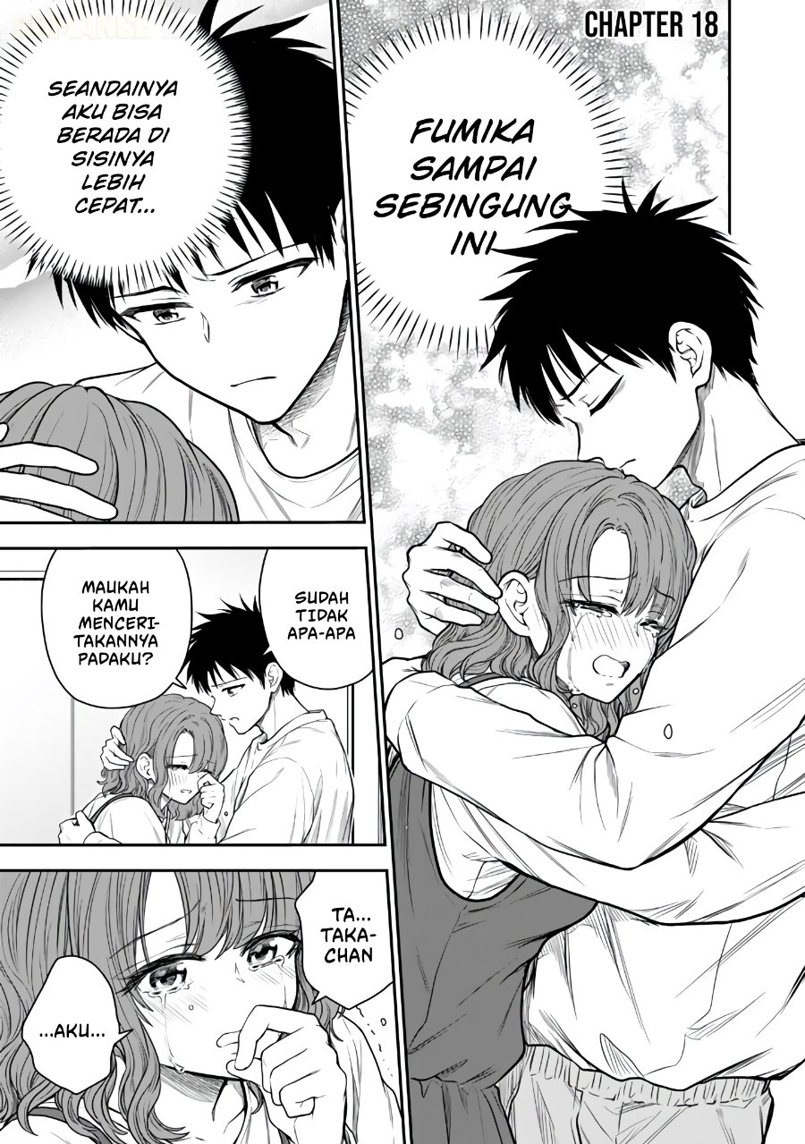 Senchi Kara Kaette kita Takashi-kun. Futsuu ni Koukou Seikatsu wo Okuritai Chapter 18 - Page 2
