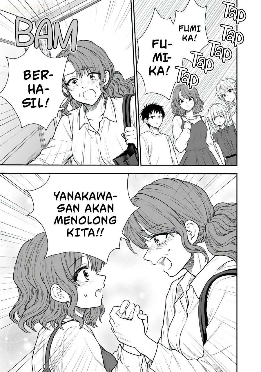 Senchi Kara Kaette kita Takashi-kun. Futsuu ni Koukou Seikatsu wo Okuritai Chapter 18 - Page 26