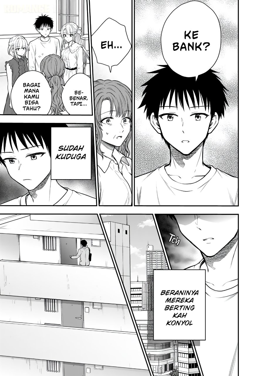 Senchi Kara Kaette kita Takashi-kun. Futsuu ni Koukou Seikatsu wo Okuritai Chapter 18 - Page 28