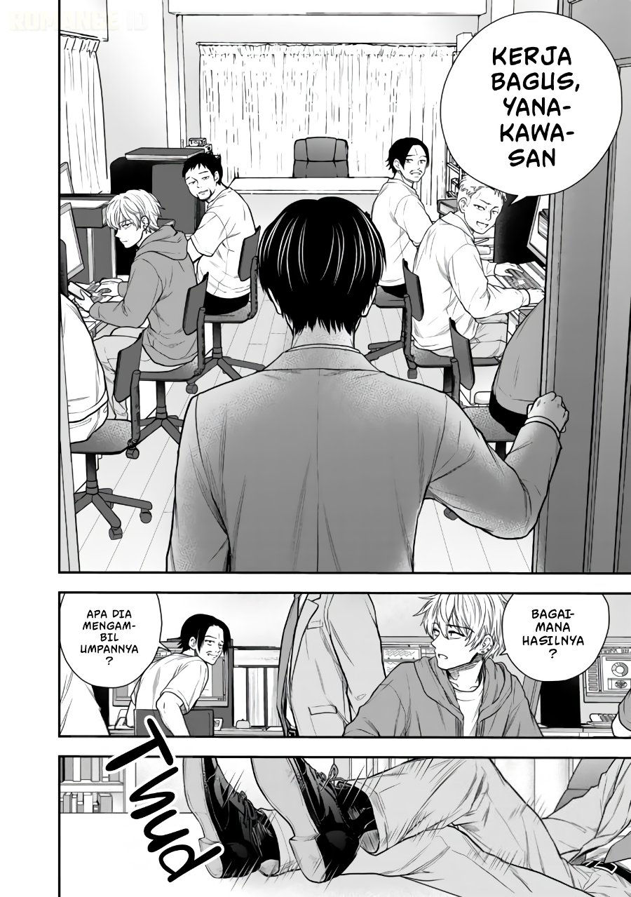 Senchi Kara Kaette kita Takashi-kun. Futsuu ni Koukou Seikatsu wo Okuritai Chapter 18 - Page 29