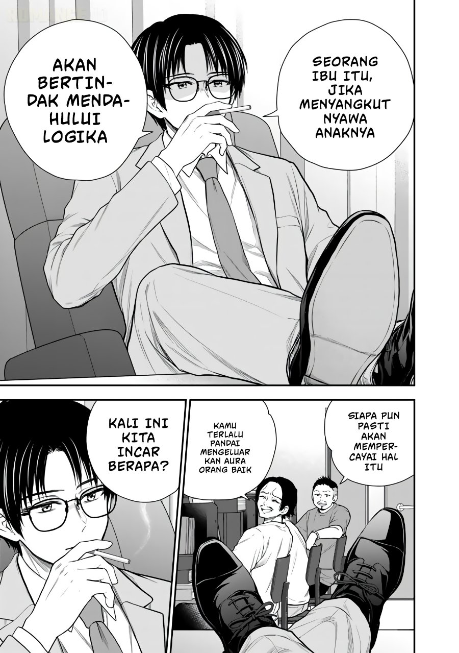 Senchi Kara Kaette kita Takashi-kun. Futsuu ni Koukou Seikatsu wo Okuritai Chapter 18 - Page 30