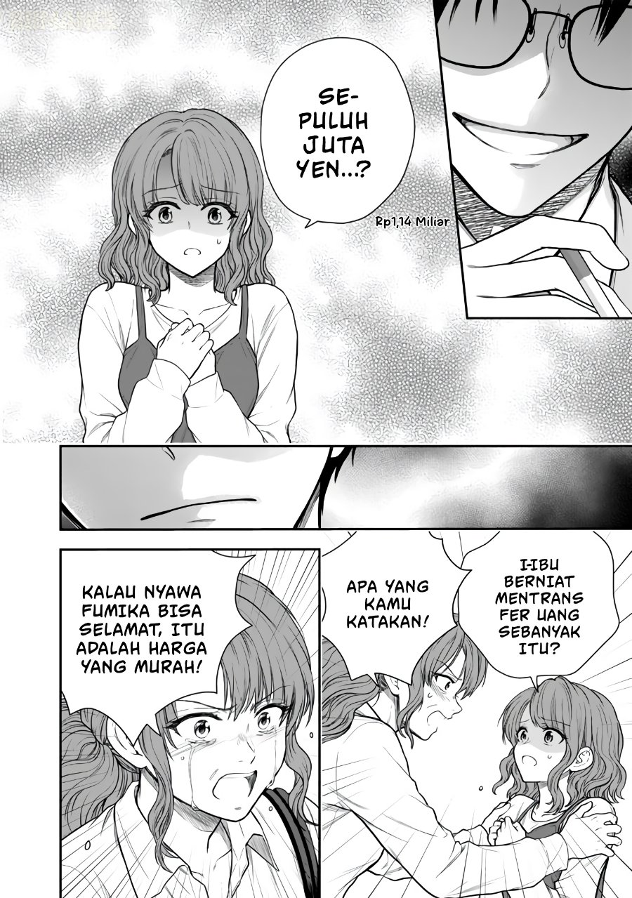 Senchi Kara Kaette kita Takashi-kun. Futsuu ni Koukou Seikatsu wo Okuritai Chapter 18 - Page 31