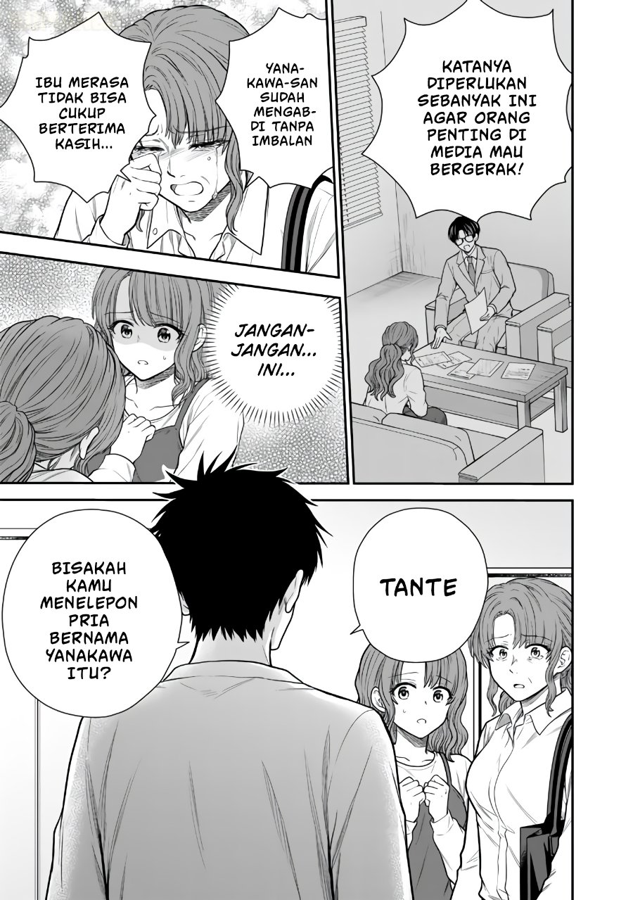 Senchi Kara Kaette kita Takashi-kun. Futsuu ni Koukou Seikatsu wo Okuritai Chapter 18 - Page 32