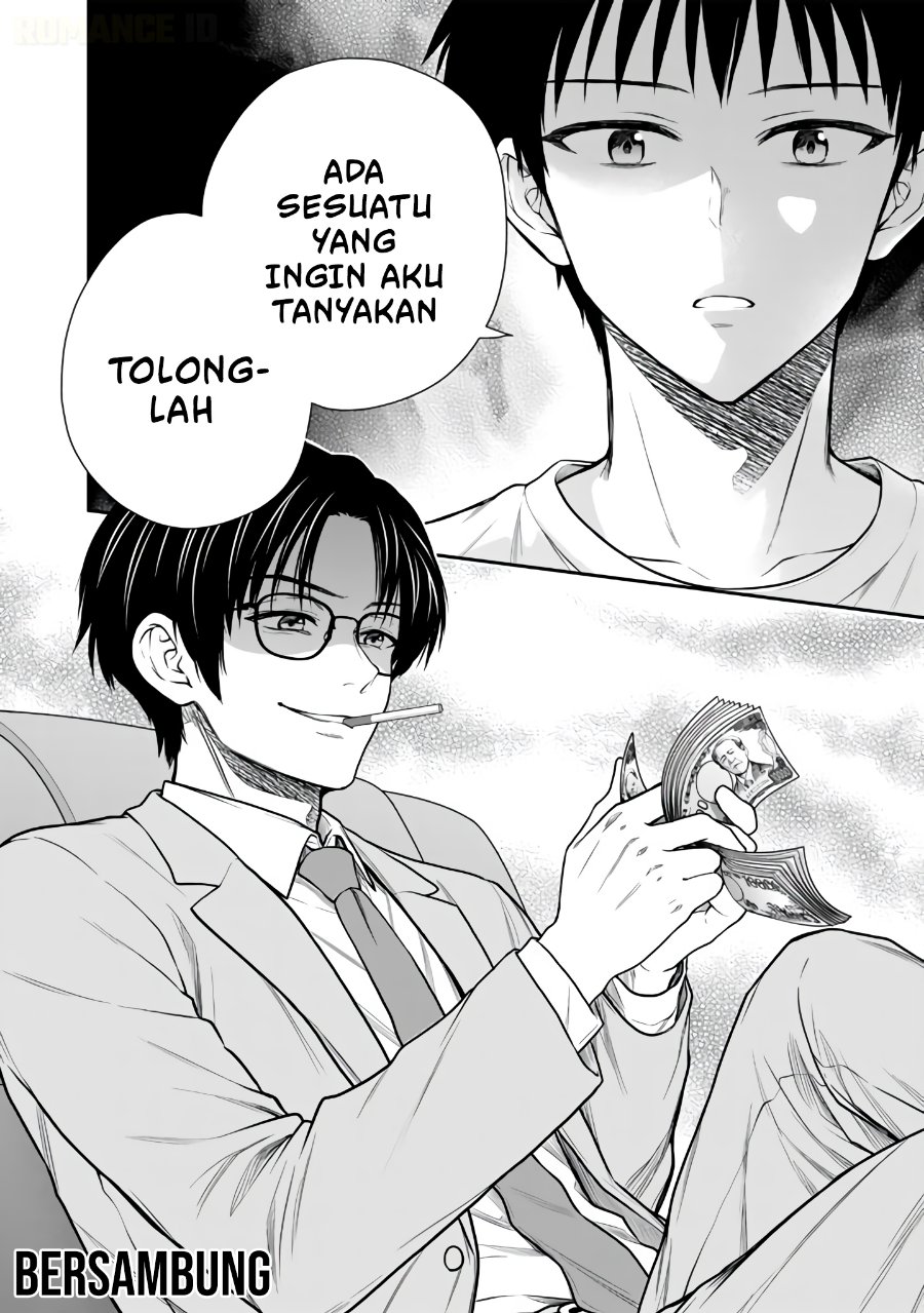 Senchi Kara Kaette kita Takashi-kun. Futsuu ni Koukou Seikatsu wo Okuritai Chapter 18 - Page 33