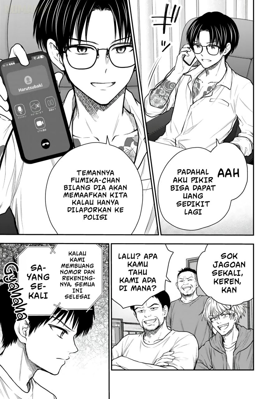 Senchi Kara Kaette kita Takashi-kun. Futsuu ni Koukou Seikatsu wo Okuritai - Chapter 19 - Page 10