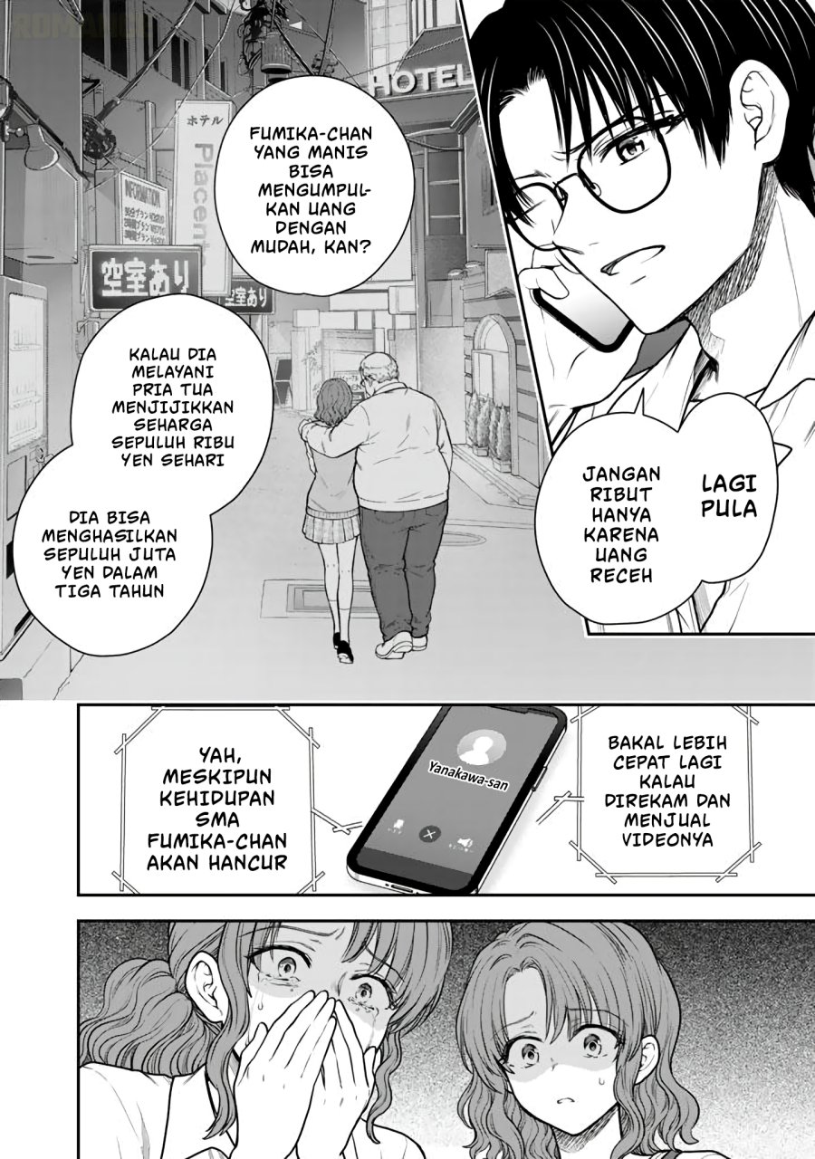 Senchi Kara Kaette kita Takashi-kun. Futsuu ni Koukou Seikatsu wo Okuritai - Chapter 19 - Page 11