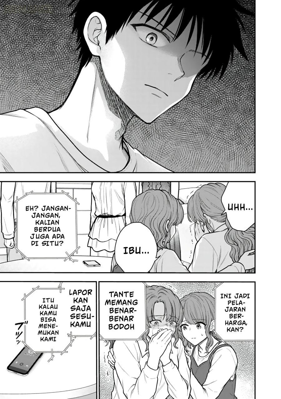Senchi Kara Kaette kita Takashi-kun. Futsuu ni Koukou Seikatsu wo Okuritai - Chapter 19 - Page 12