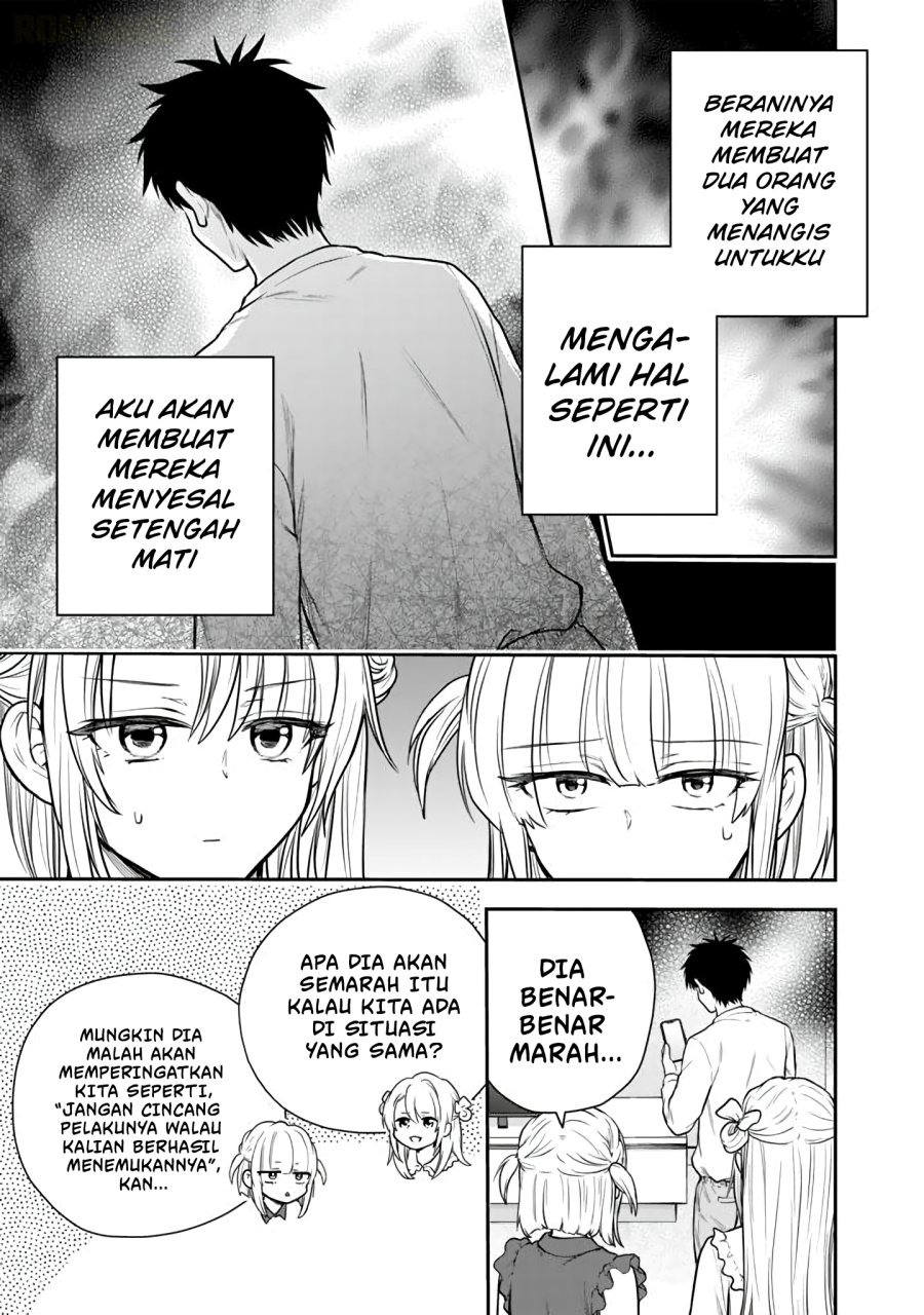 Senchi Kara Kaette kita Takashi-kun. Futsuu ni Koukou Seikatsu wo Okuritai - Chapter 19 - Page 14