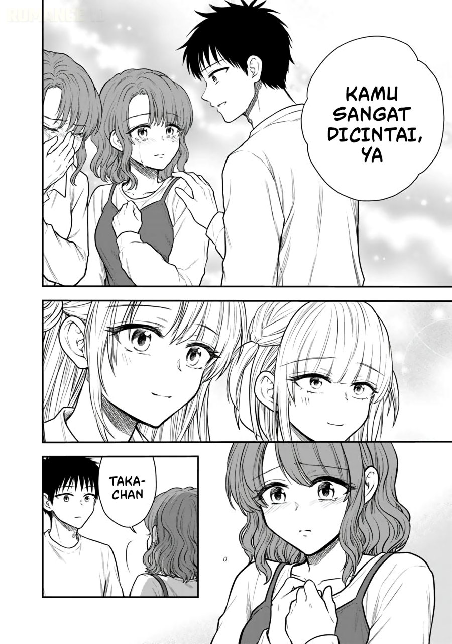 Senchi Kara Kaette kita Takashi-kun. Futsuu ni Koukou Seikatsu wo Okuritai - Chapter 19 - Page 15