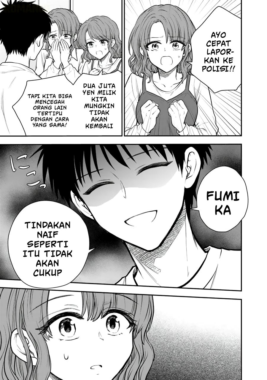 Senchi Kara Kaette kita Takashi-kun. Futsuu ni Koukou Seikatsu wo Okuritai - Chapter 19 - Page 16