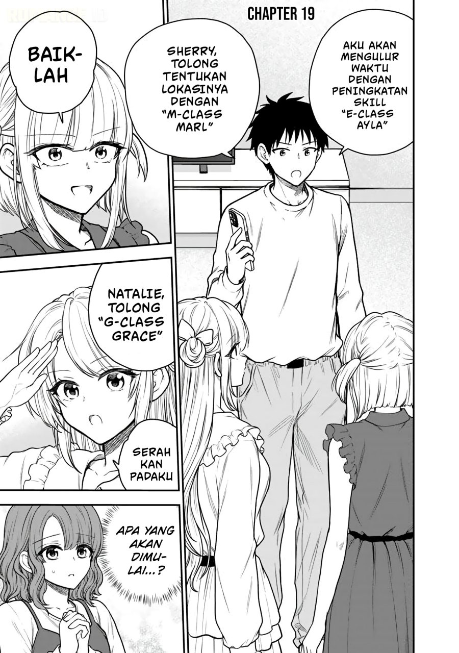Senchi Kara Kaette kita Takashi-kun. Futsuu ni Koukou Seikatsu wo Okuritai - Chapter 19 - Page 2