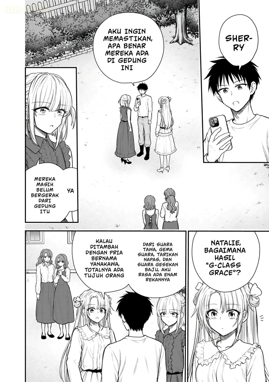 Senchi Kara Kaette kita Takashi-kun. Futsuu ni Koukou Seikatsu wo Okuritai - Chapter 19 - Page 21