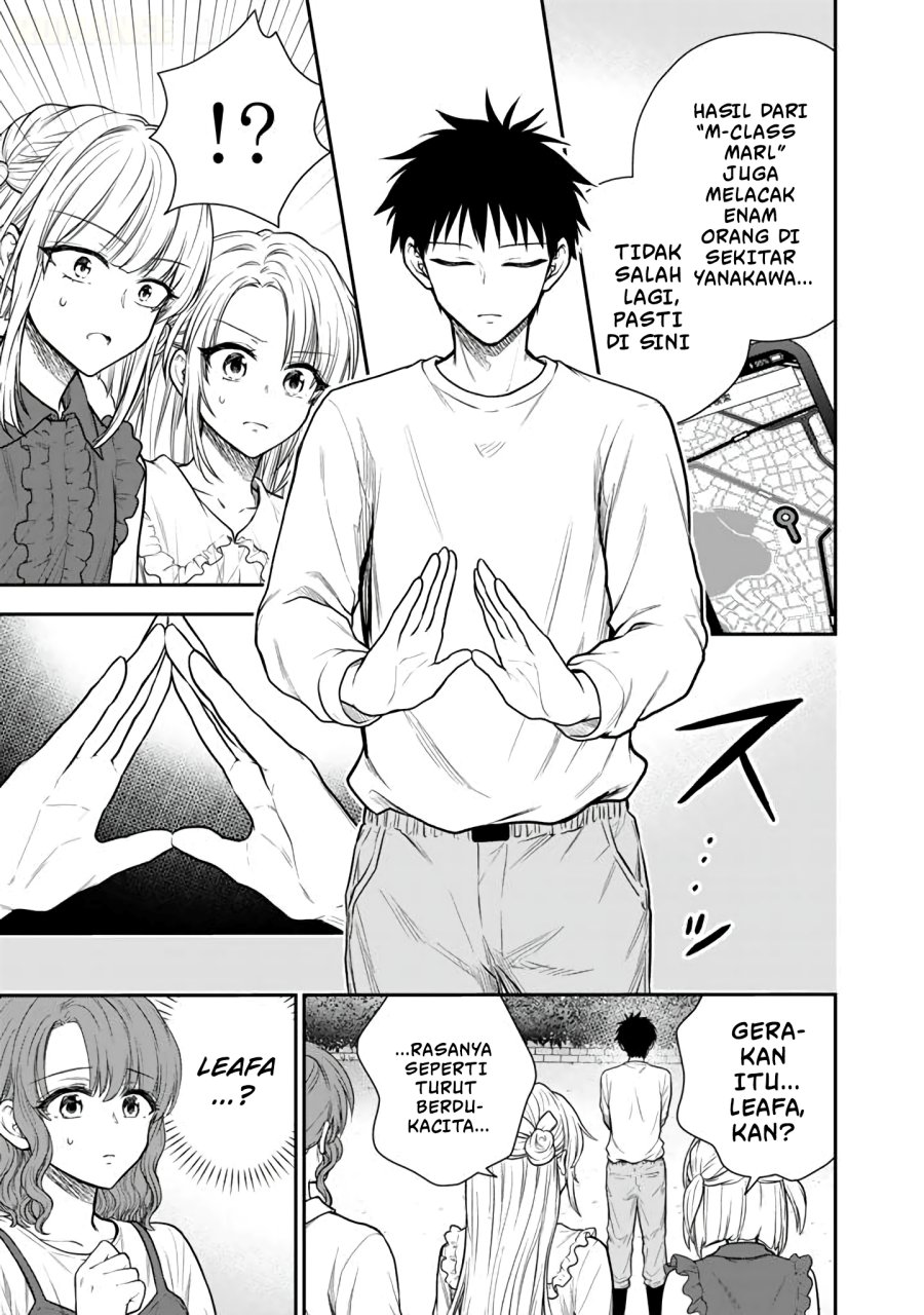 Senchi Kara Kaette kita Takashi-kun. Futsuu ni Koukou Seikatsu wo Okuritai - Chapter 19 - Page 22