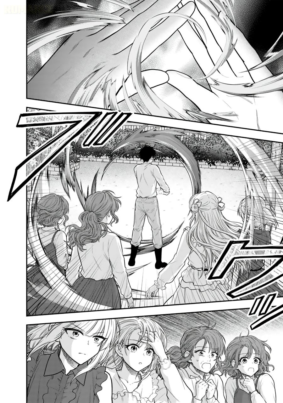 Senchi Kara Kaette kita Takashi-kun. Futsuu ni Koukou Seikatsu wo Okuritai - Chapter 19 - Page 23