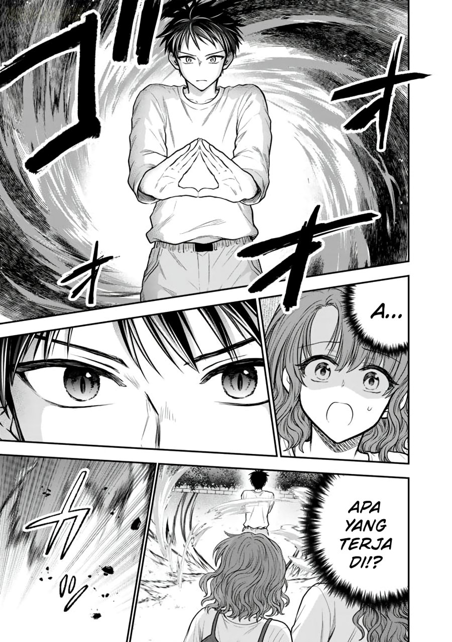 Senchi Kara Kaette kita Takashi-kun. Futsuu ni Koukou Seikatsu wo Okuritai - Chapter 19 - Page 24