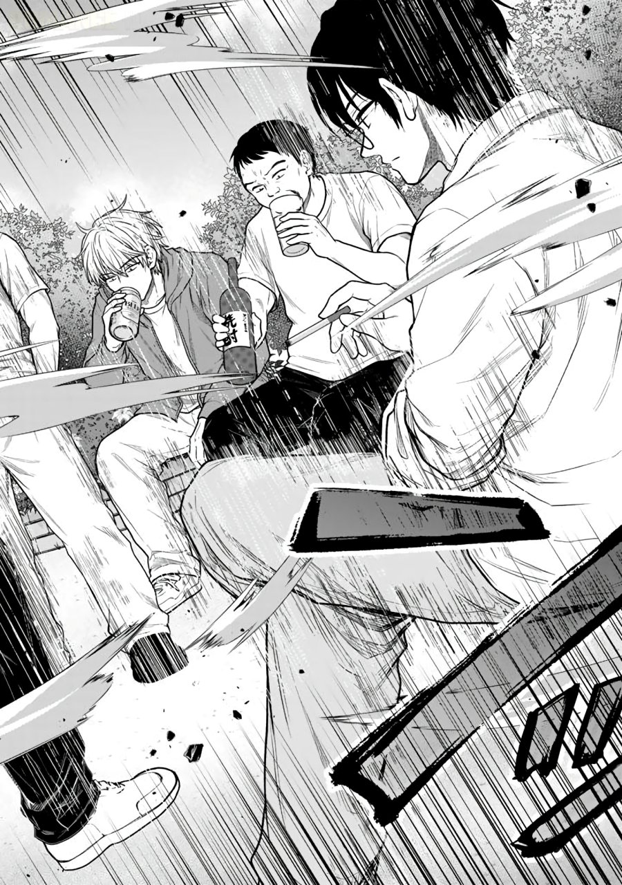 Senchi Kara Kaette kita Takashi-kun. Futsuu ni Koukou Seikatsu wo Okuritai - Chapter 19 - Page 25