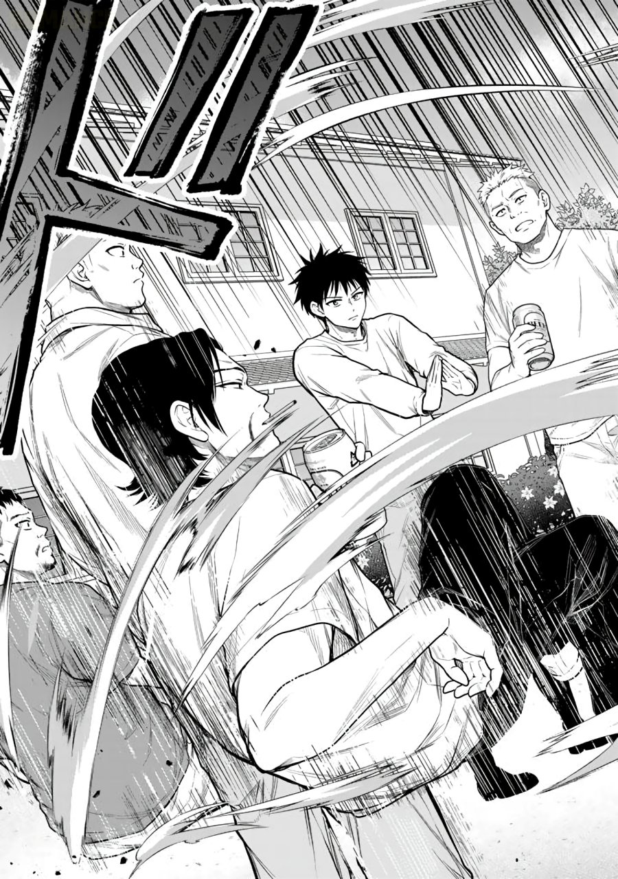 Senchi Kara Kaette kita Takashi-kun. Futsuu ni Koukou Seikatsu wo Okuritai - Chapter 19 - Page 26