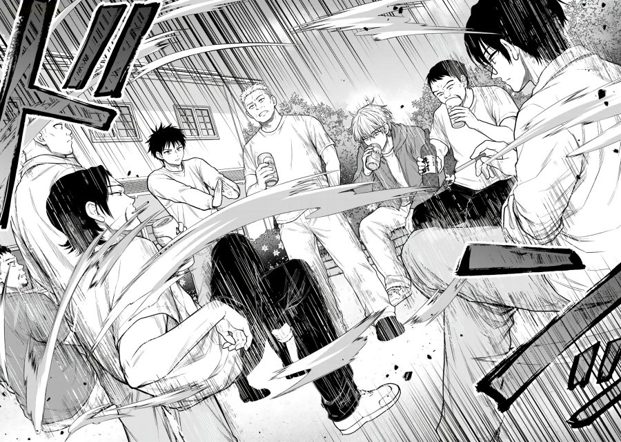 Senchi Kara Kaette kita Takashi-kun. Futsuu ni Koukou Seikatsu wo Okuritai - Chapter 19 - Page 27