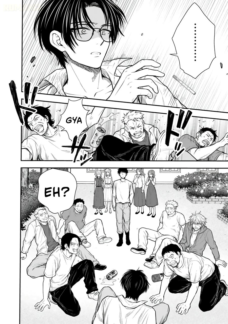 Senchi Kara Kaette kita Takashi-kun. Futsuu ni Koukou Seikatsu wo Okuritai - Chapter 19 - Page 28