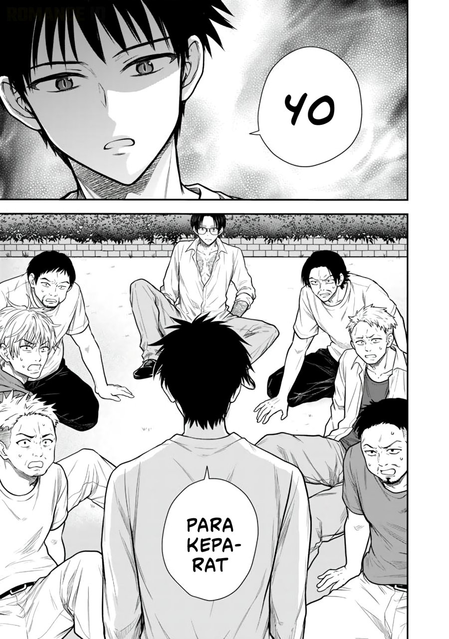 Senchi Kara Kaette kita Takashi-kun. Futsuu ni Koukou Seikatsu wo Okuritai - Chapter 19 - Page 29