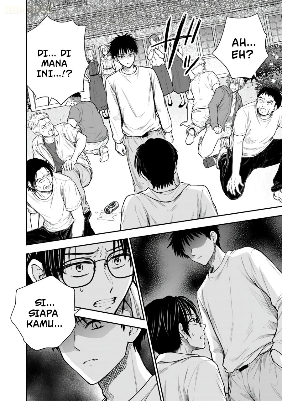 Senchi Kara Kaette kita Takashi-kun. Futsuu ni Koukou Seikatsu wo Okuritai - Chapter 19 - Page 30