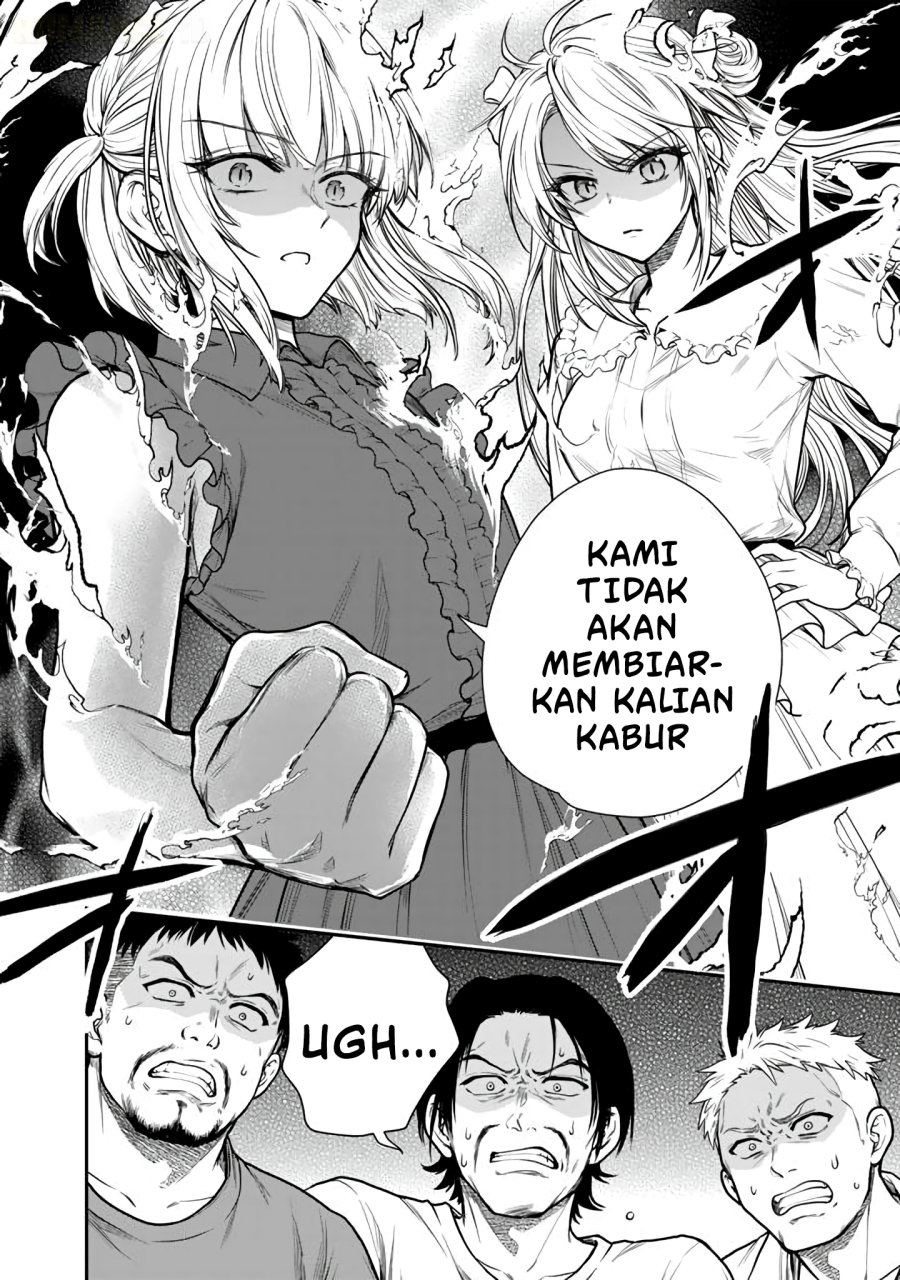 Senchi Kara Kaette kita Takashi-kun. Futsuu ni Koukou Seikatsu wo Okuritai - Chapter 19 - Page 32