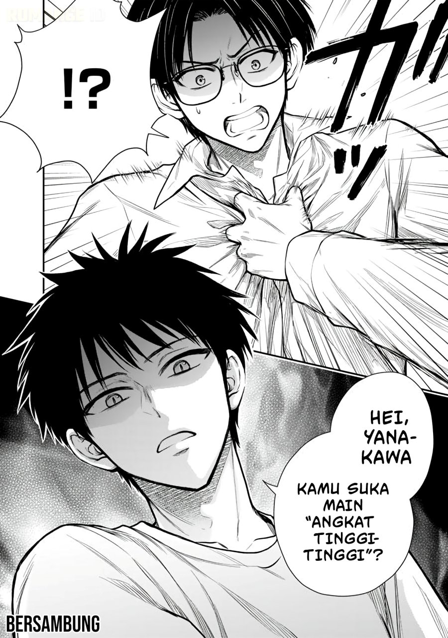 Senchi Kara Kaette kita Takashi-kun. Futsuu ni Koukou Seikatsu wo Okuritai - Chapter 19 - Page 34