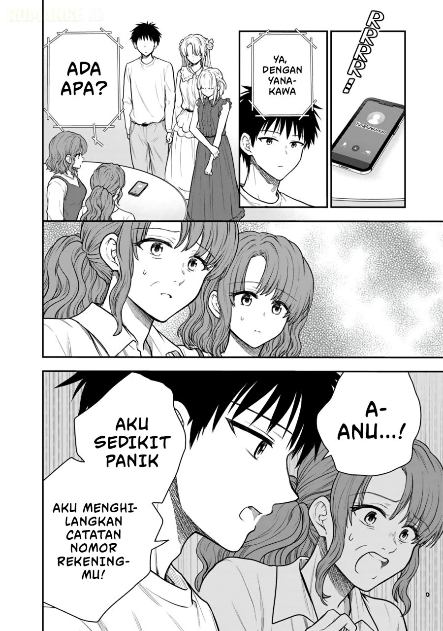 Senchi Kara Kaette kita Takashi-kun. Futsuu ni Koukou Seikatsu wo Okuritai - Chapter 19 - Page 5
