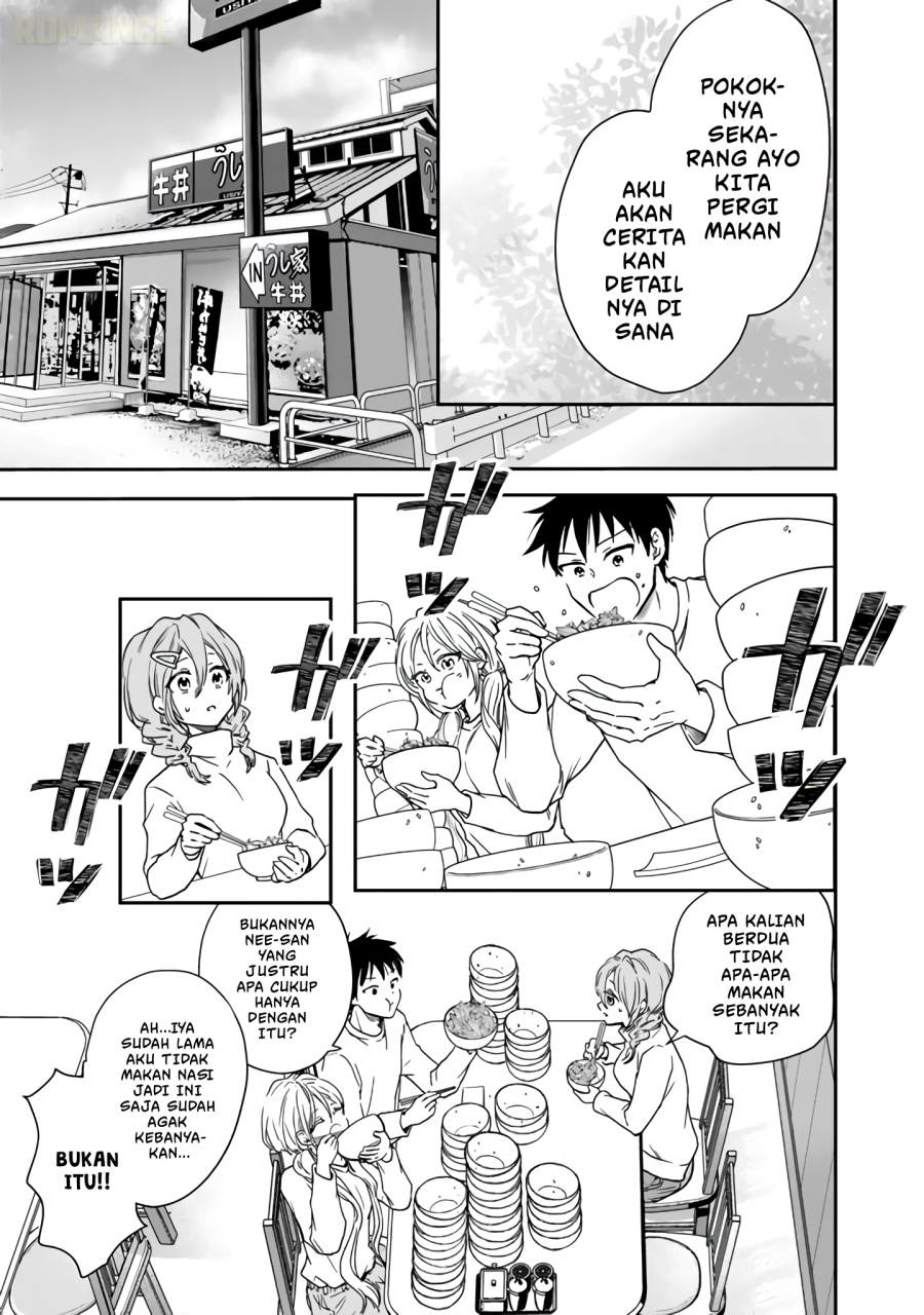 Baca Senchi Kara Kaette kita Takashi-kun. Futsuu ni Koukou Seikatsu wo Okuritai - Chapter 2 halaman 12