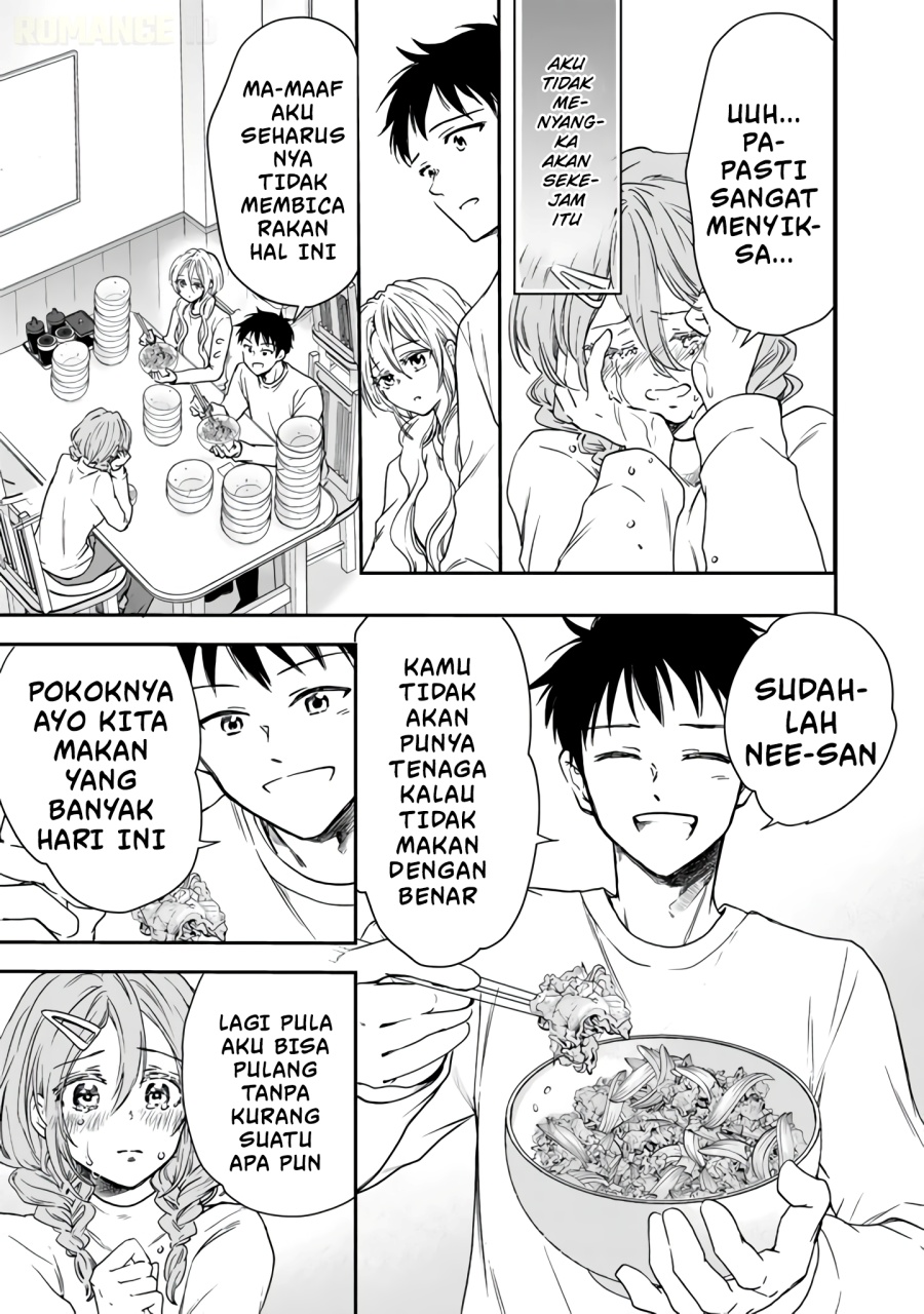 Baca Senchi Kara Kaette kita Takashi-kun. Futsuu ni Koukou Seikatsu wo Okuritai - Chapter 2 halaman 16