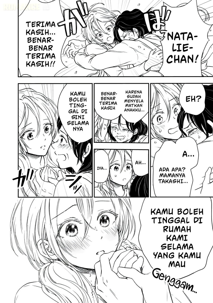 Baca Senchi Kara Kaette kita Takashi-kun. Futsuu ni Koukou Seikatsu wo Okuritai - Chapter 2 halaman 23