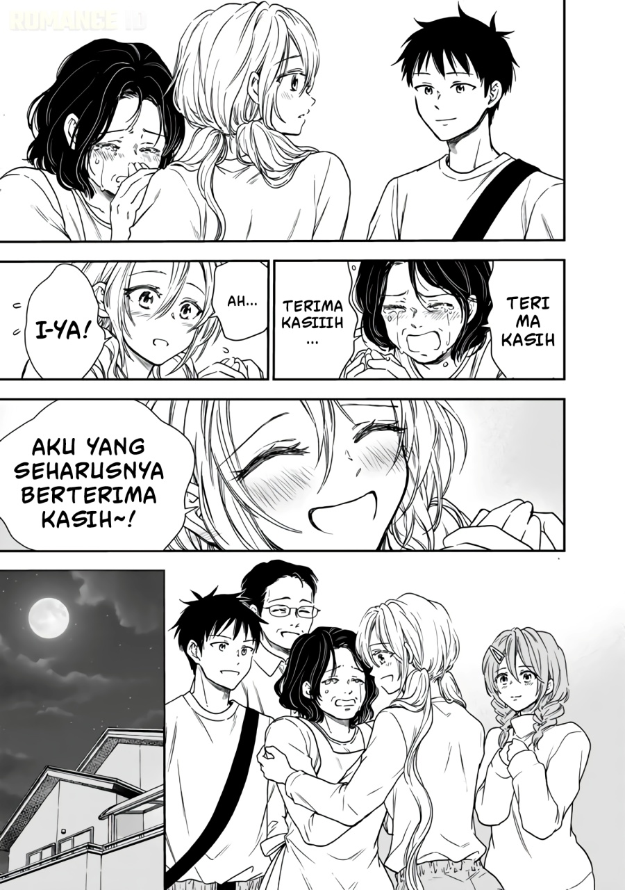 Baca Senchi Kara Kaette kita Takashi-kun. Futsuu ni Koukou Seikatsu wo Okuritai - Chapter 2 halaman 24