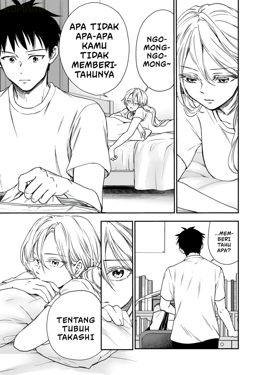 Baca Senchi Kara Kaette kita Takashi-kun. Futsuu ni Koukou Seikatsu wo Okuritai - Chapter 2 halaman 26