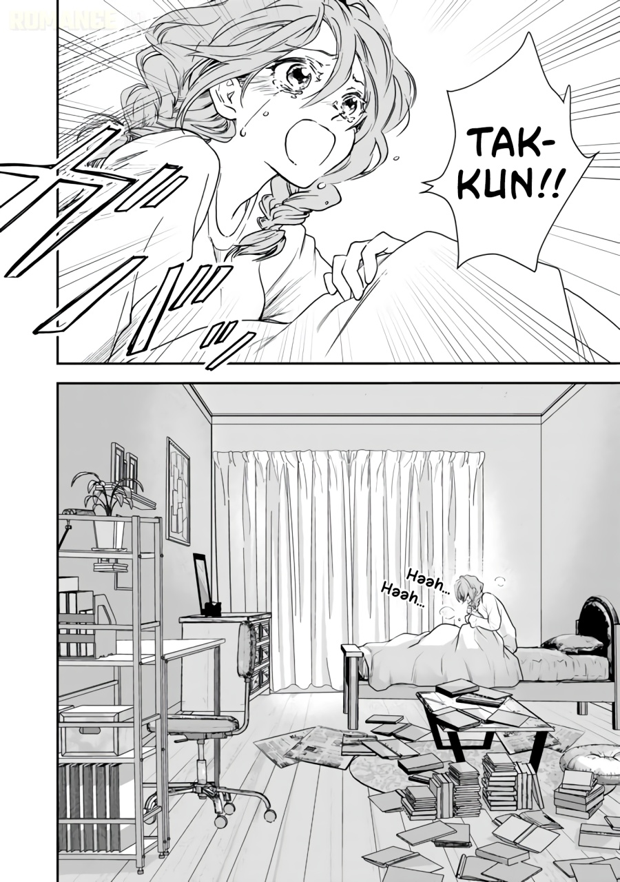 Baca Senchi Kara Kaette kita Takashi-kun. Futsuu ni Koukou Seikatsu wo Okuritai - Chapter 2 halaman 3