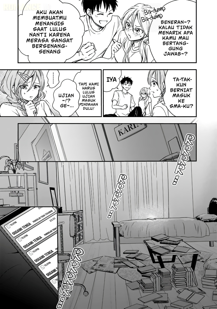 Baca Senchi Kara Kaette kita Takashi-kun. Futsuu ni Koukou Seikatsu wo Okuritai - Chapter 2 halaman 30