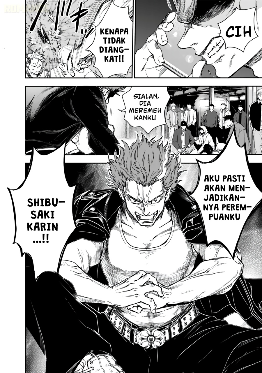 Baca Senchi Kara Kaette kita Takashi-kun. Futsuu ni Koukou Seikatsu wo Okuritai - Chapter 2 halaman 31