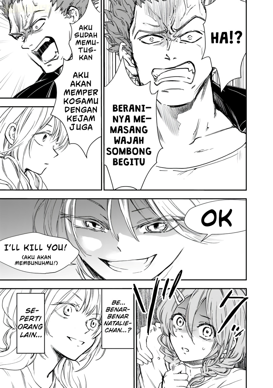 Senchi Kara Kaette kita Takashi-kun. Futsuu ni Koukou Seikatsu wo Okuritai Chapter 3 - Page 10