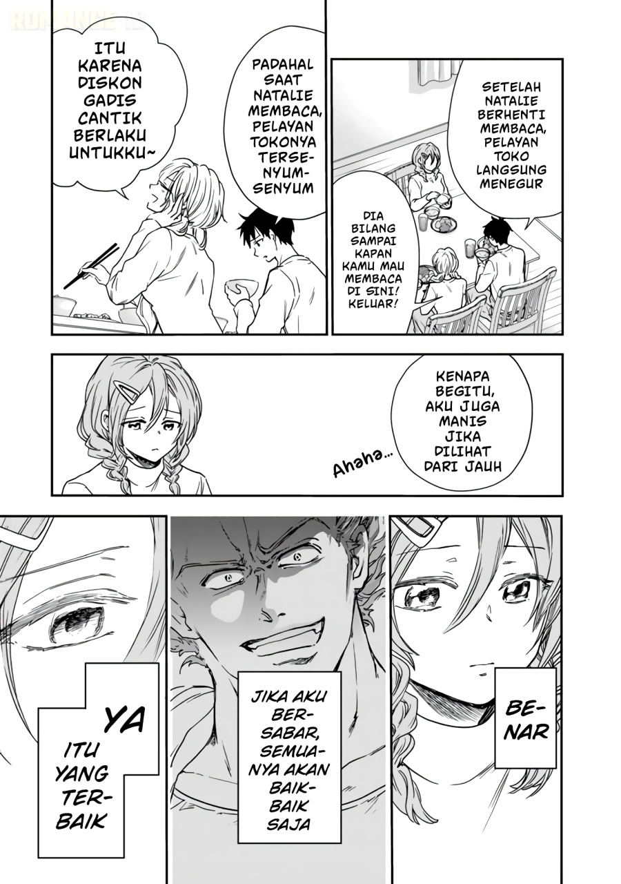 Senchi Kara Kaette kita Takashi-kun. Futsuu ni Koukou Seikatsu wo Okuritai Chapter 3 - Page 20