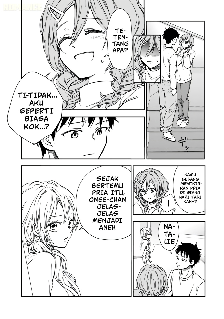 Senchi Kara Kaette kita Takashi-kun. Futsuu ni Koukou Seikatsu wo Okuritai Chapter 3 - Page 23