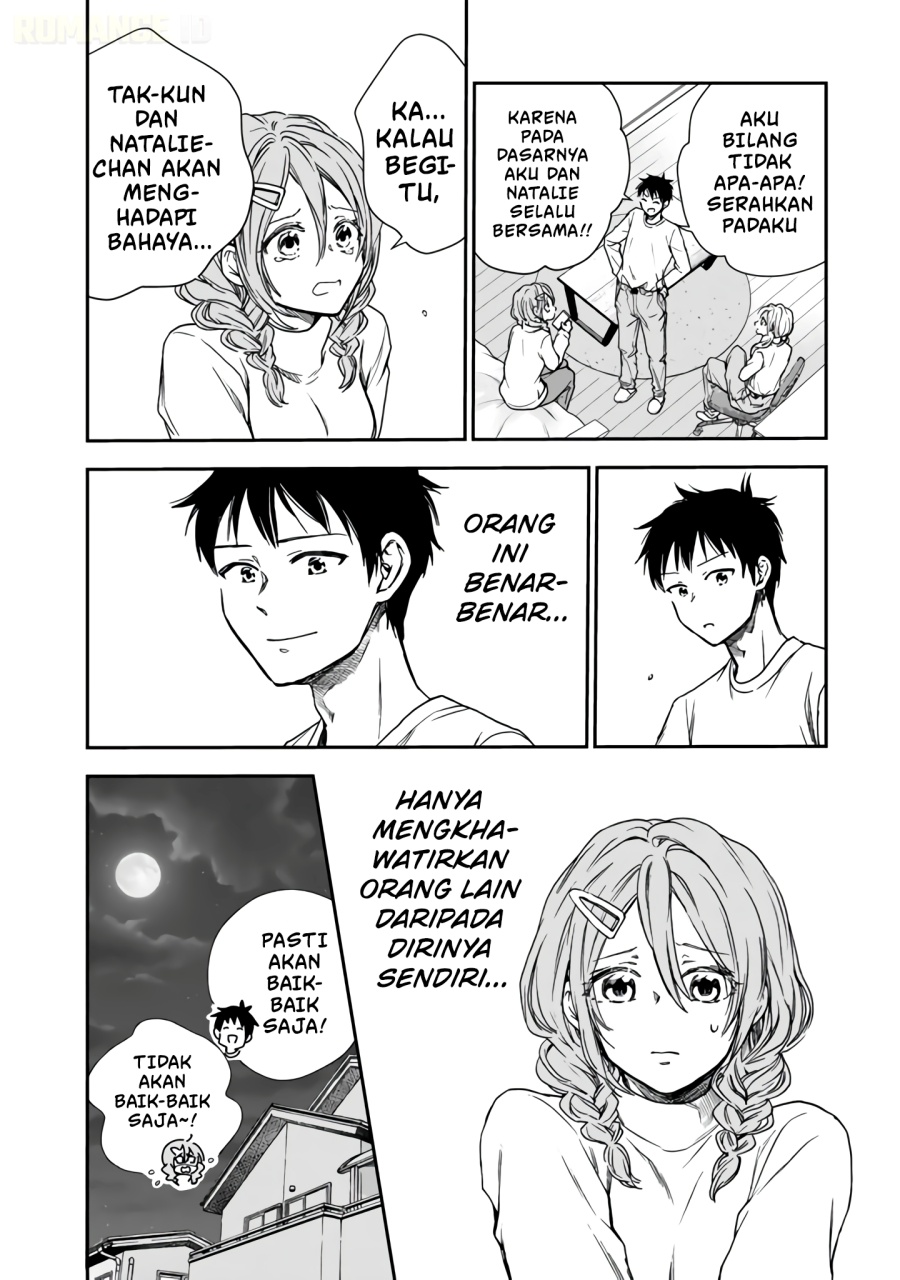 Senchi Kara Kaette kita Takashi-kun. Futsuu ni Koukou Seikatsu wo Okuritai Chapter 3 - Page 29