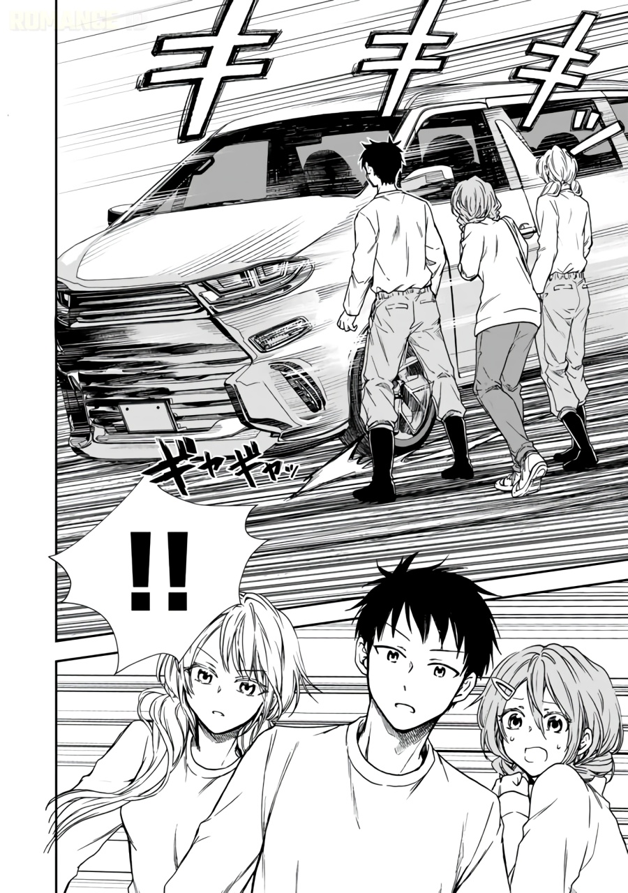 Senchi Kara Kaette kita Takashi-kun. Futsuu ni Koukou Seikatsu wo Okuritai Chapter 3 - Page 33