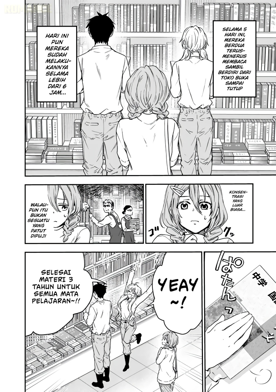 Senchi Kara Kaette kita Takashi-kun. Futsuu ni Koukou Seikatsu wo Okuritai Chapter 3 - Page 5