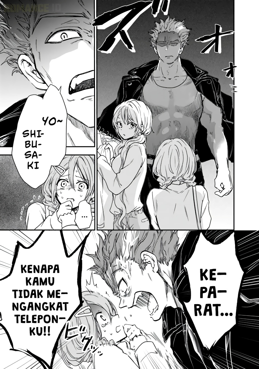 Senchi Kara Kaette kita Takashi-kun. Futsuu ni Koukou Seikatsu wo Okuritai Chapter 3 - Page 8