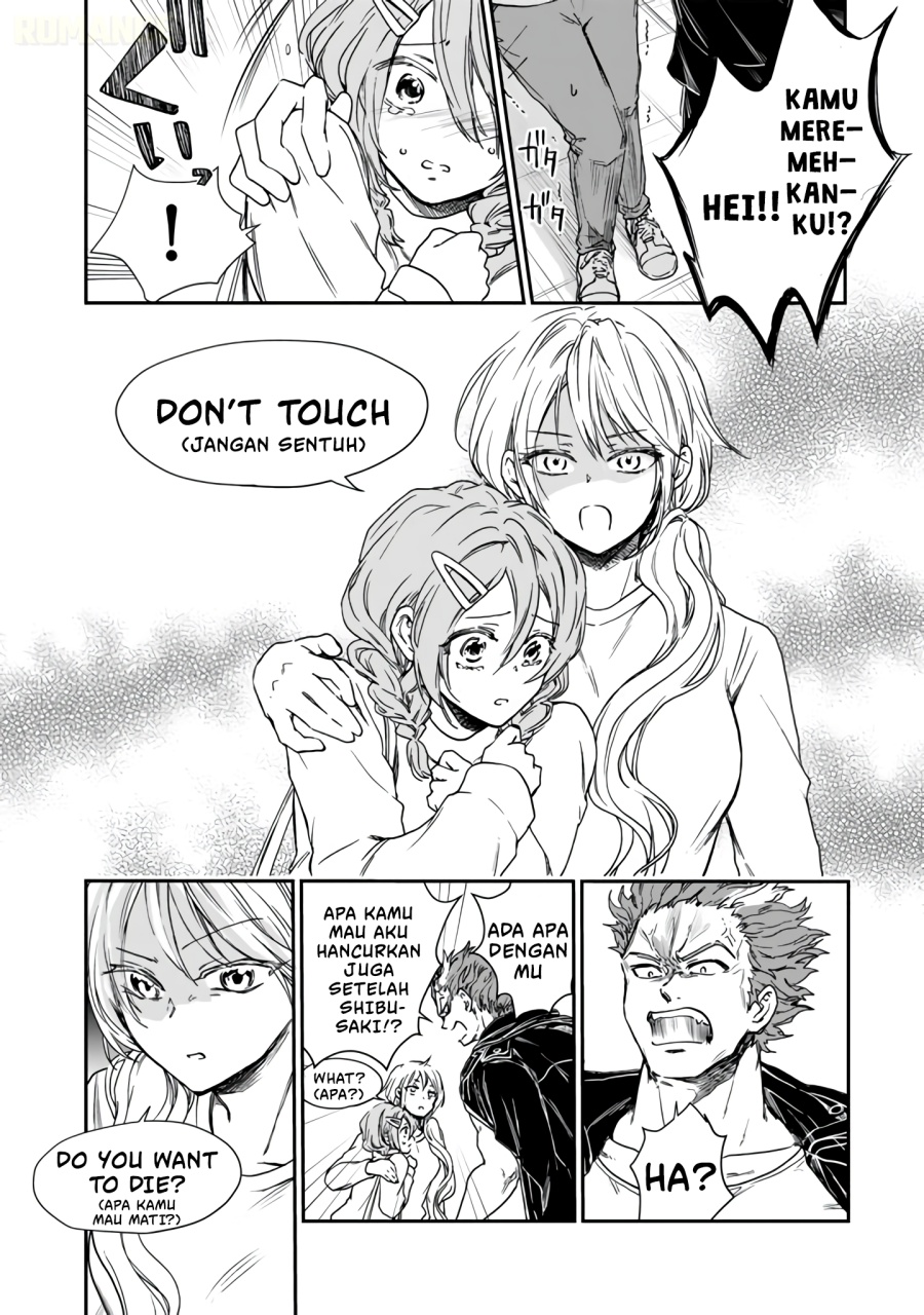 Senchi Kara Kaette kita Takashi-kun. Futsuu ni Koukou Seikatsu wo Okuritai Chapter 3 - Page 9