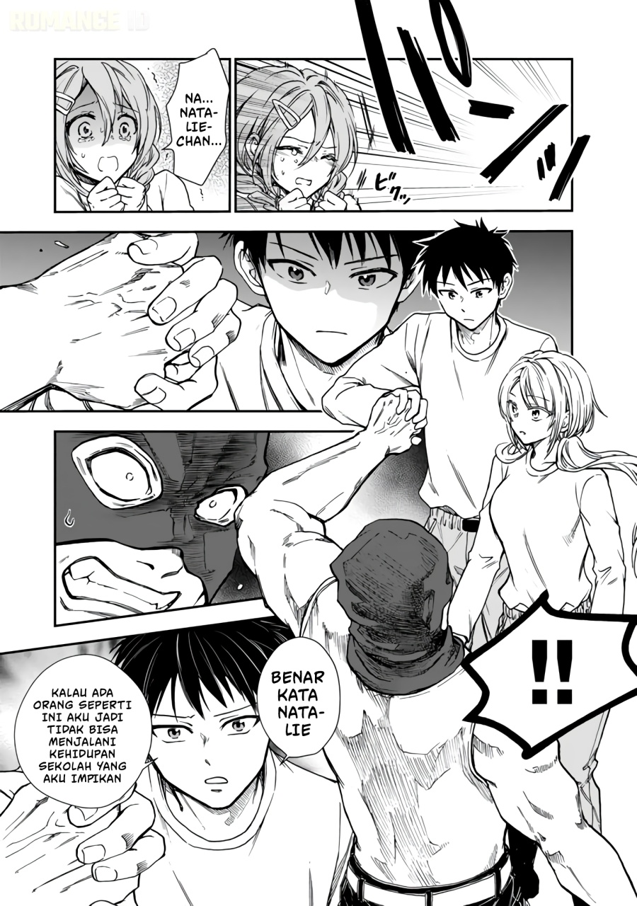 Baca Senchi Kara Kaette kita Takashi-kun. Futsuu ni Koukou Seikatsu wo Okuritai - Chapter 4 halaman 10