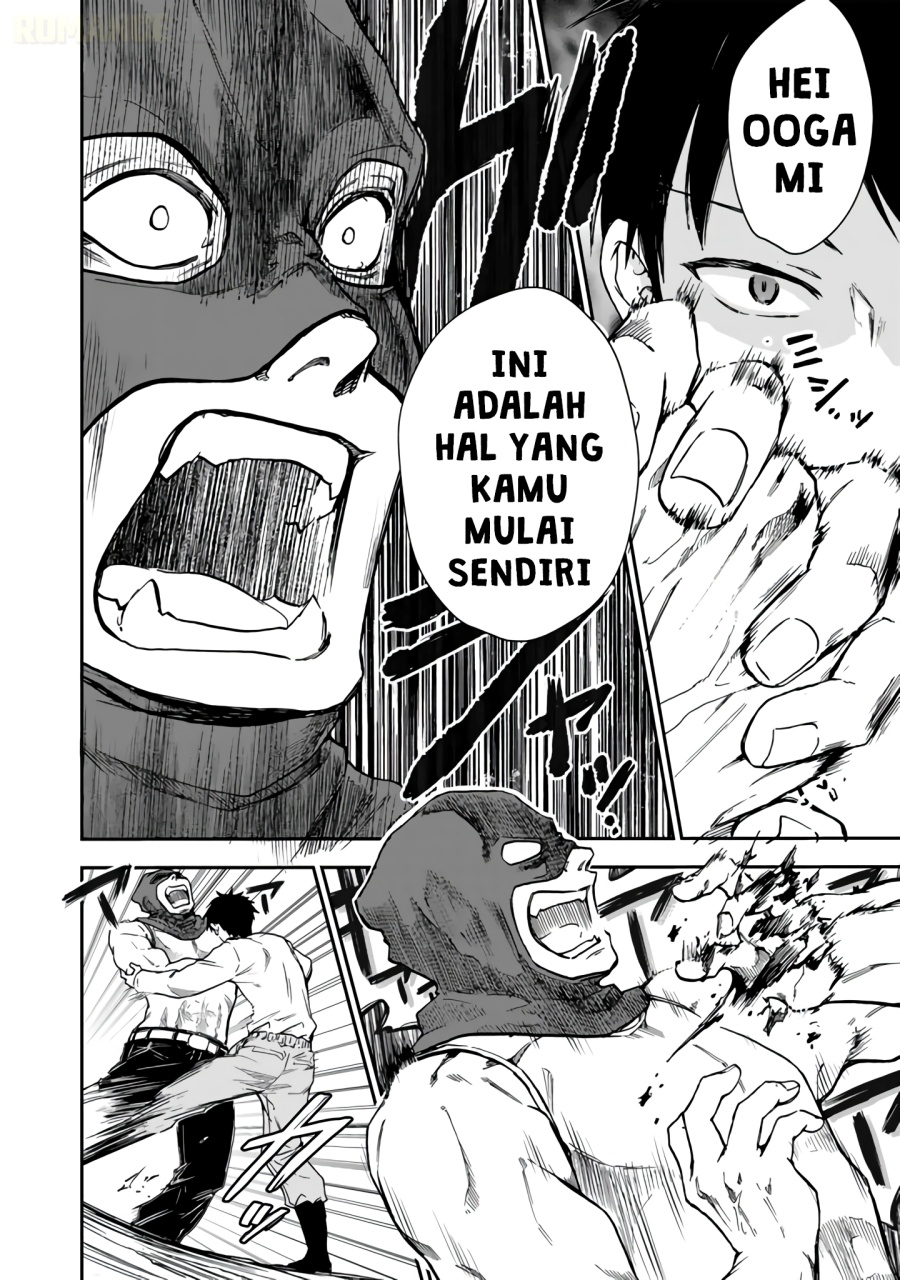 Baca Senchi Kara Kaette kita Takashi-kun. Futsuu ni Koukou Seikatsu wo Okuritai - Chapter 4 halaman 11